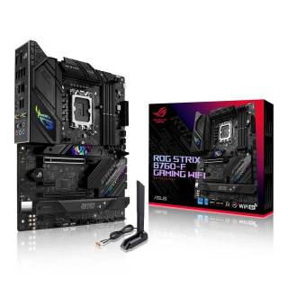 Scheda Madre ASUS ROG STRIX B760-F GAMING WIFI LGA 1700 ATX