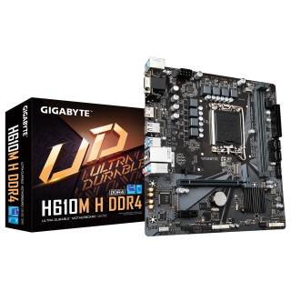 Scheda madre GIGABYTE GA-H610M H DDR4 V2 socket 1700