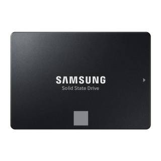 SSD SATA III Samsung 870 EVO 4000 GB Nero