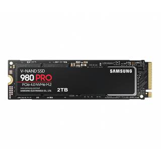 SSD M.2 Samsung 980 PRO 2TB PCI Express 4.0 V-NAND MLC NVMe