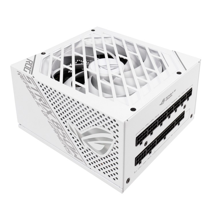 Alimentatore ASUS ROG-STRIX-850G-WHITE 850W ATX Bianco