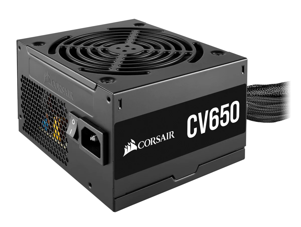 Alimentatore Corsair CV650 CP-9020236-EU