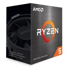 CPU AMD Ryzen 5 4500 AM4 3,6 GHz 8 MB Cache Box