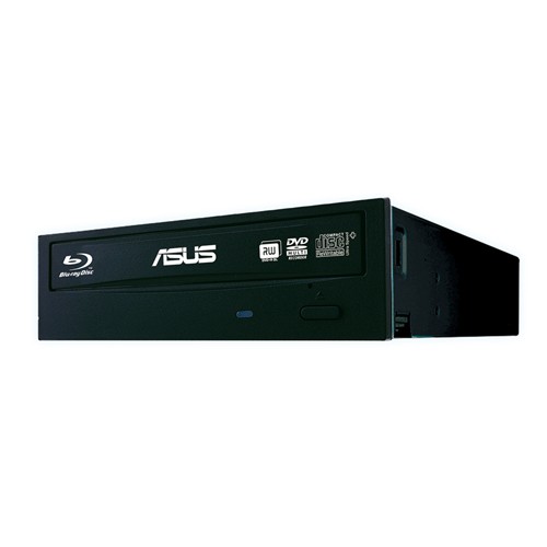 Masterizzatore Interno ASUS BW-16D1HT Silent Blu-Ray RW Nero Bulk