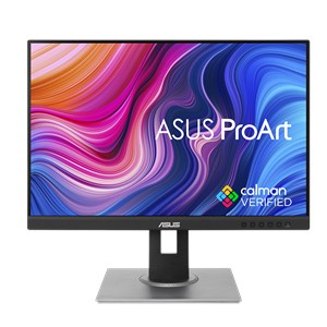 Monitor ASUS ProArt PA248QV 24” WUXGA IPS Adaptive-Sync LED Nero/Argento