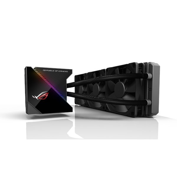 Dissipatore a liquido ASUS ROG RYUJIN 360mm