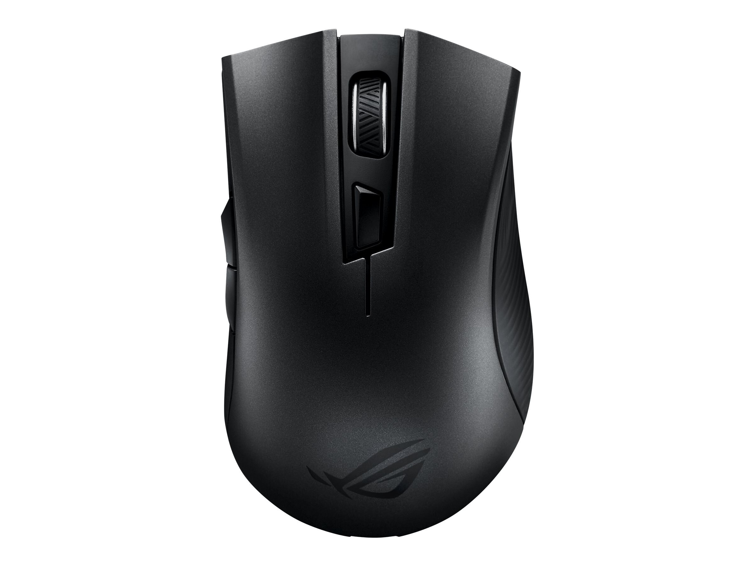 Mouse ASUS ROG Strix Carry Wireless a RF + Bluetooth Ottico 7200 DPI