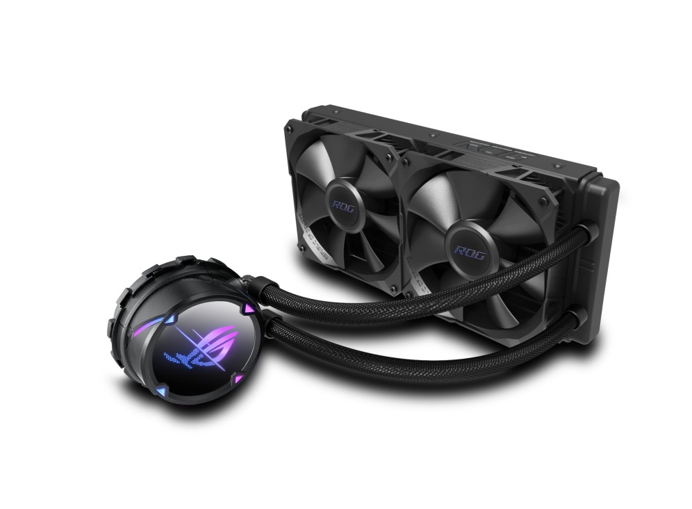 Dissipatore a Liquido ASUS ROG Strix LC II 240mm