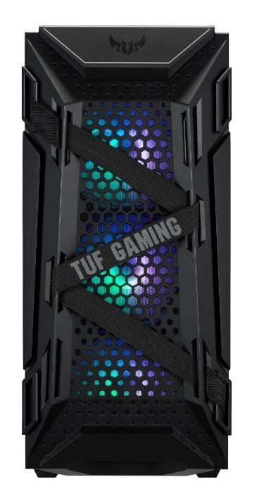 Case ASUS TUF GT501 Midi-Tower Vetro Temperato Nero