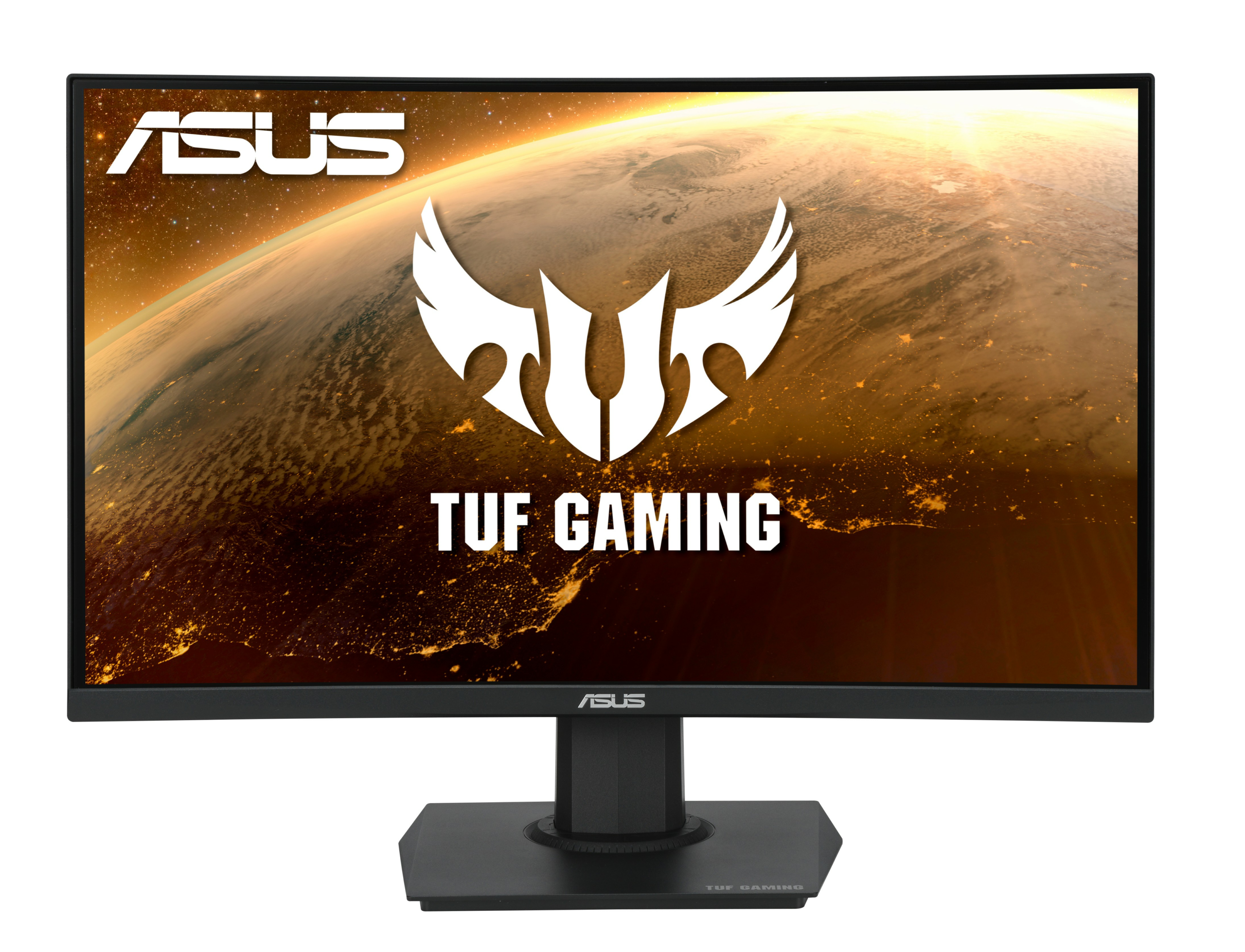 Monitor ASUS TUF Gaming VG24VQE 24” FullHD VA AMD Free-Sync 1 ms Nero