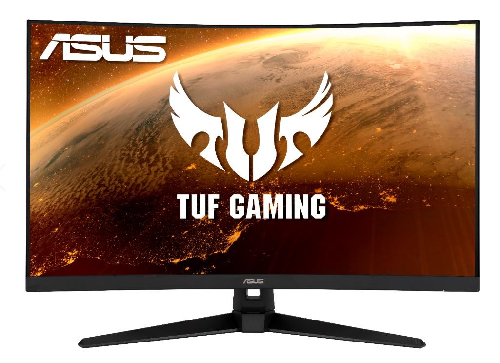 Monitor ASUS TUF Gaming VG328H1B 32” QHD VA AMD Free-Sync Nero