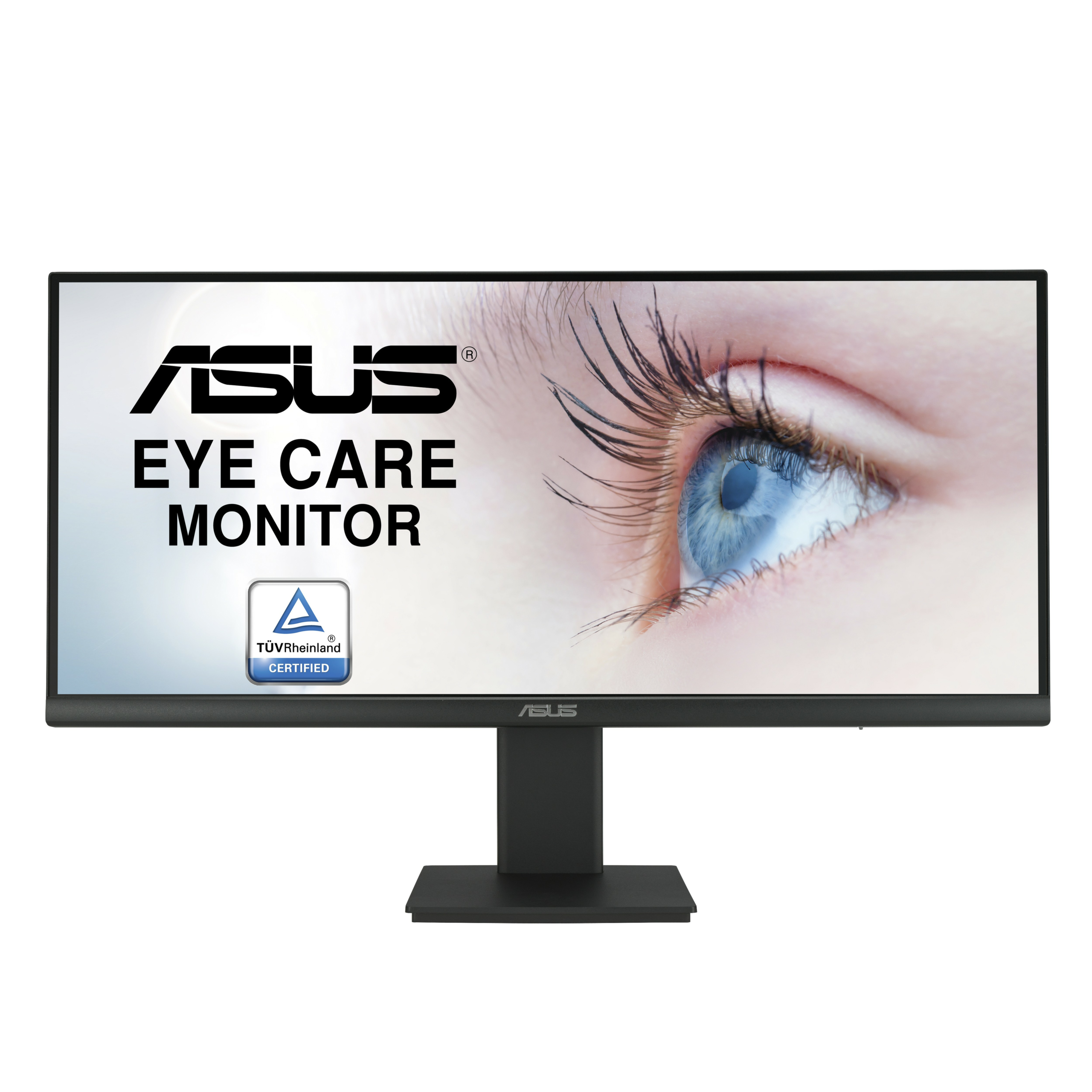 Monitor ASUS VP299CL 29” UWFHD IPS 75 Hz AMD Free-Sync LED Nero
