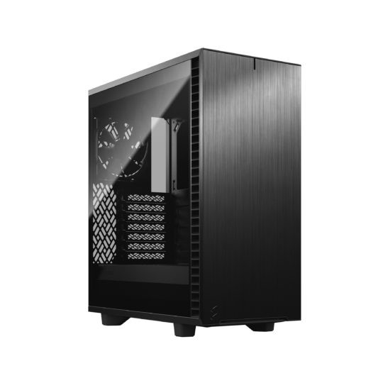 Case Fractal Design Define 7 Mini Nero