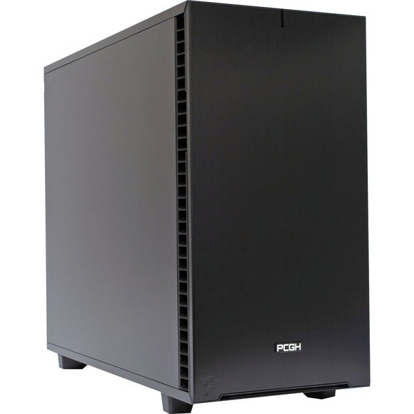 Case Fractal Design Define 7 PCGH Nero Midi Tower E-ATX