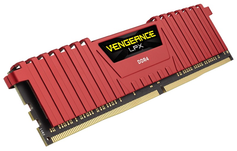 Ram Corsair Vengeance LPX DDR4 2666 MHz 32 GB (2×16) CL16