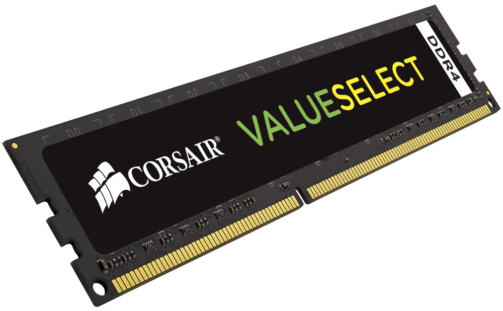 RAM Corsair Value DDR4 2133MHz 4GB 1x4GB CL15