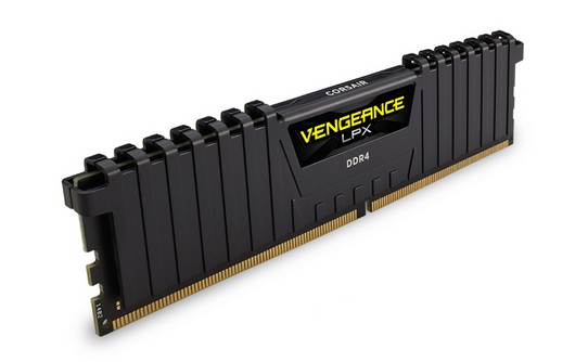 RAM Corsair Vengeance LPX DDR4 2400MHz 32GB (2×16) CL14