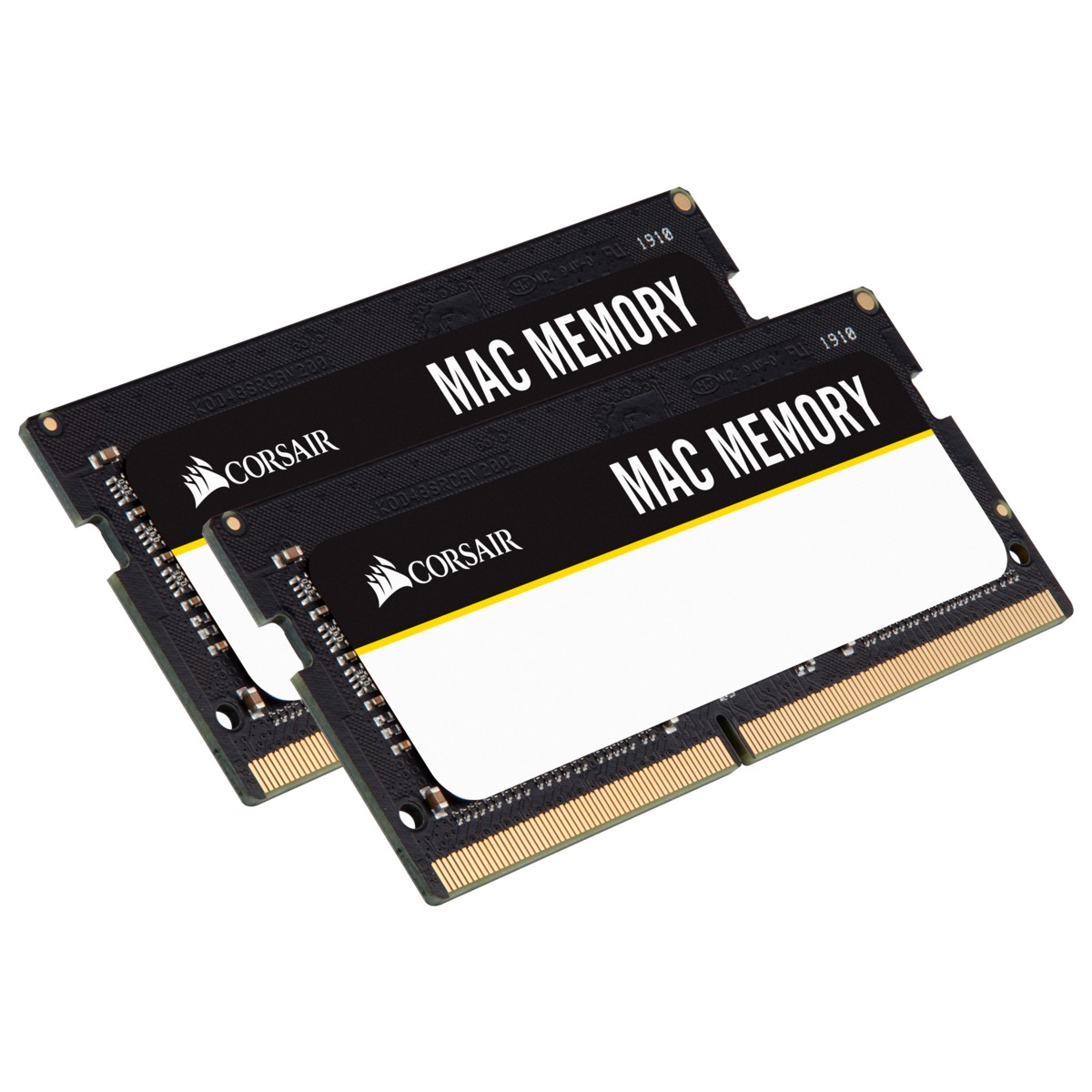 RAM SO-DIMM Corsair DDR4 2666MHz 32GB (2×16) CL18