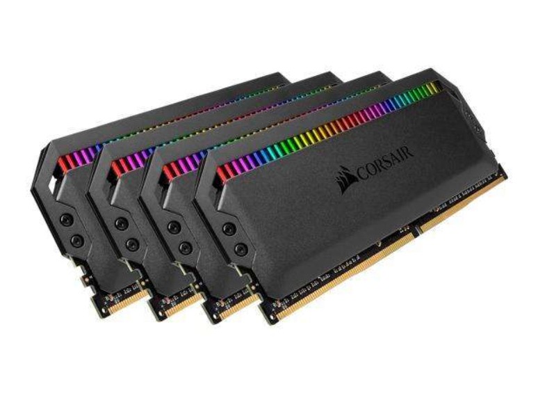 RAM Corsair Dominator DDR4 3600MHz 128GB (4×32) CL18