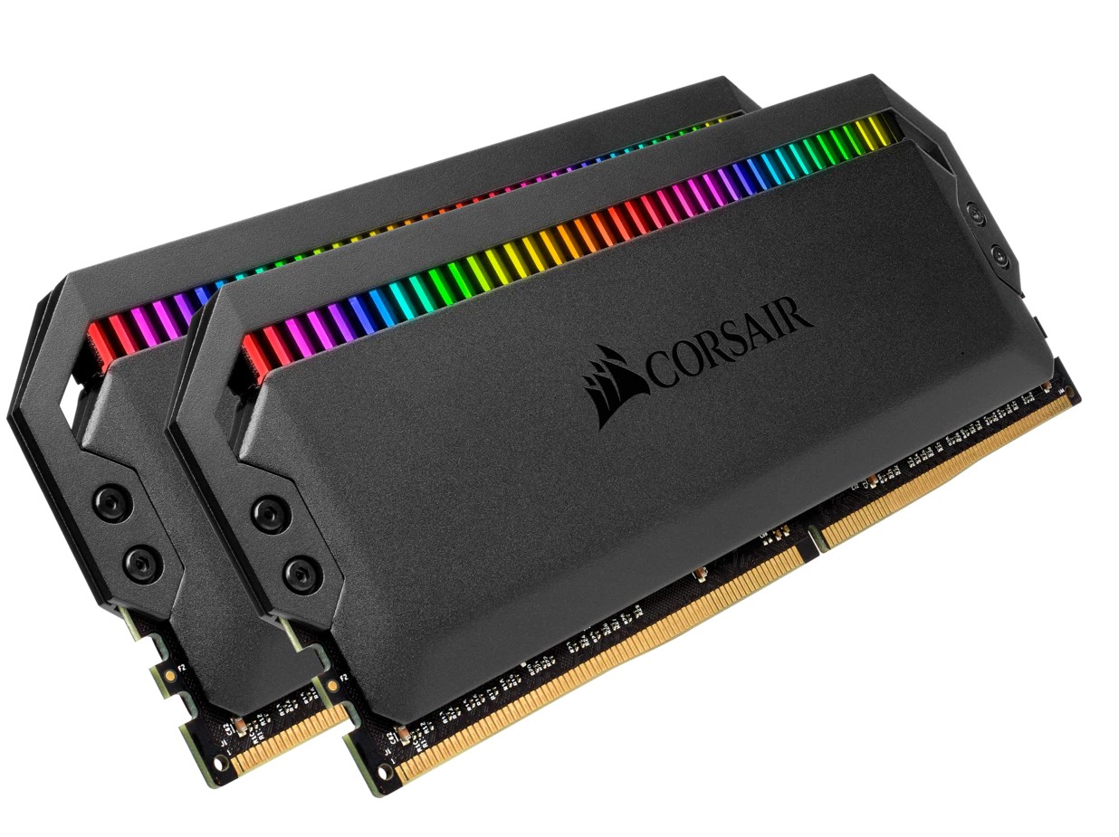 RAM Corsair Dominator DDR4 3200MHz 16GB (2×8) CL16