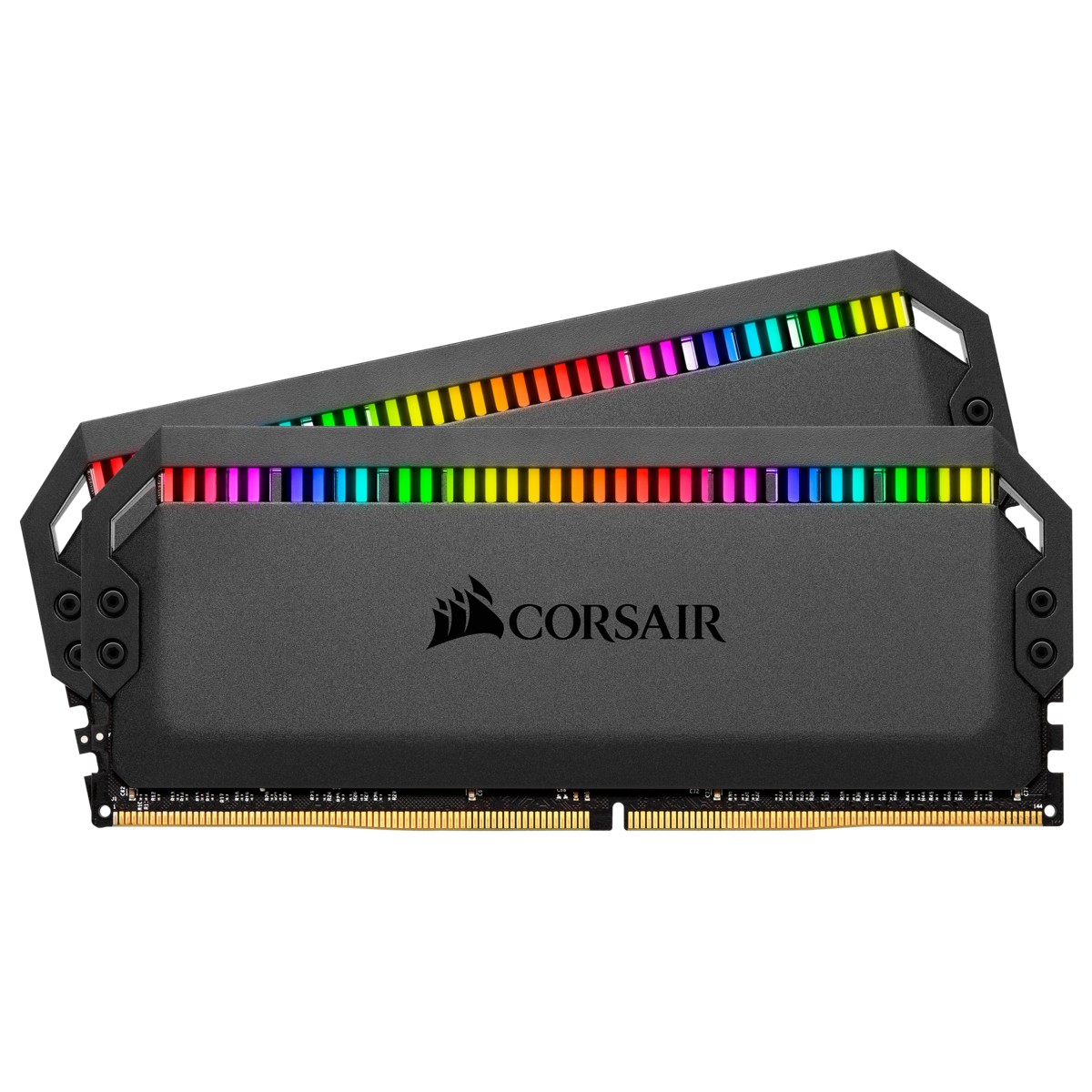 RAM Corsair Dominator Platinum RGB DDR4 4000MHz 16GB (2×8) CL19