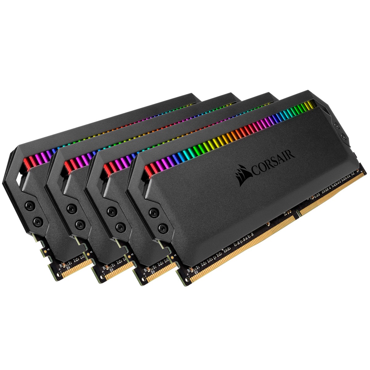 RAM Corsair Dominator DDR4 3600 MHz 64 GB (4×16) CL16