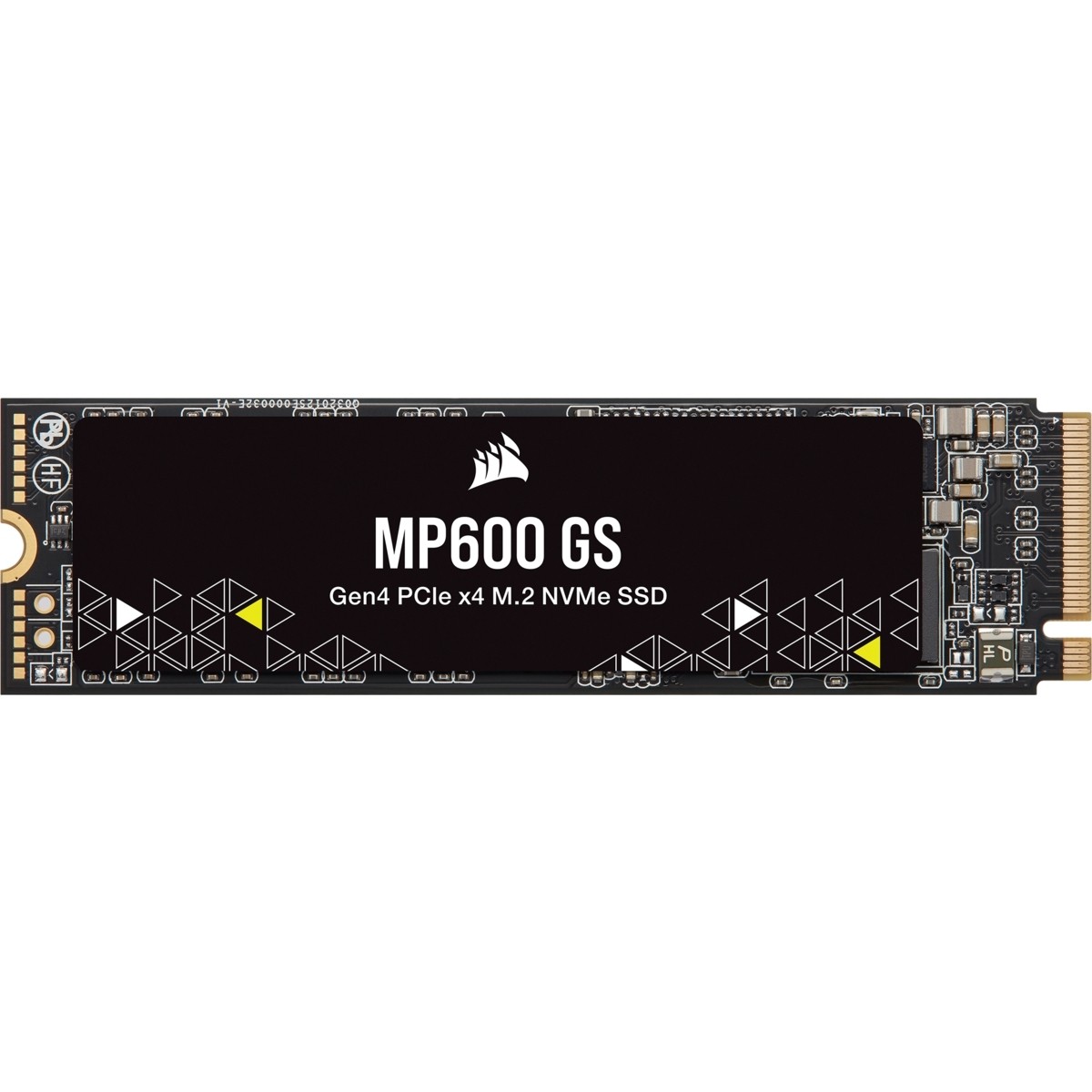 Corsair MP600 GS NVMe SSD, PCIe 4.0 M.2 Typ 2280 – 2 TB