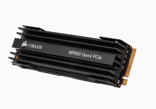 Corsair MP600 R2 NVMe SSD, PCIe 4.0 M.2 Typ 2280 – 1 TB