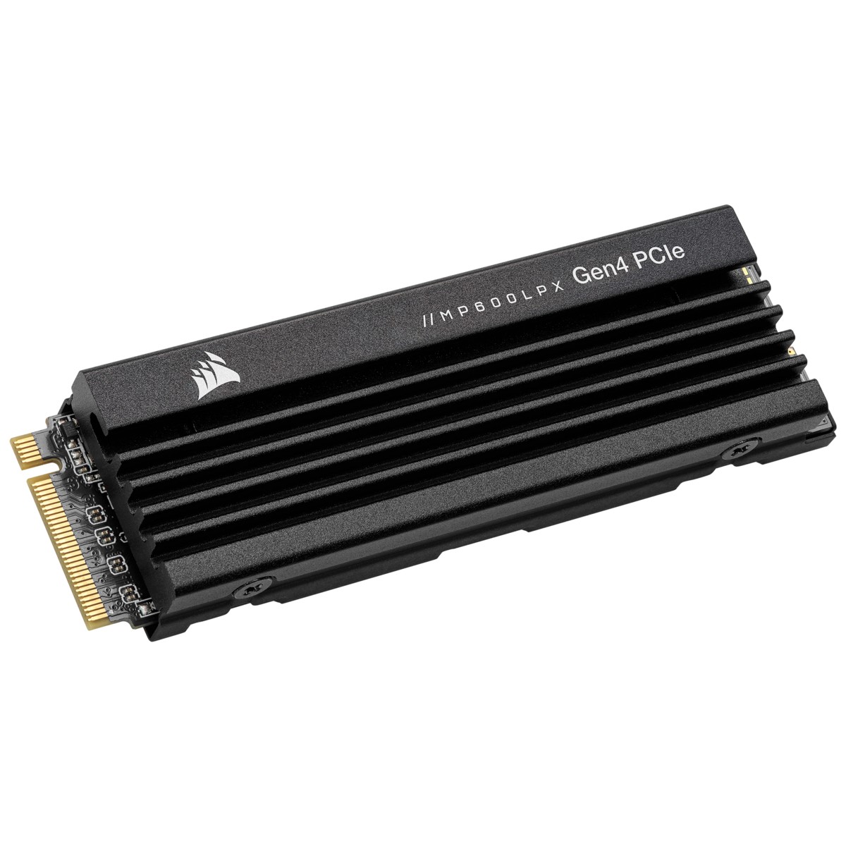 SSD Corsair MP600 PRO LPX 2TB PCI Express 4.0 3D TLC NAND NVMe
