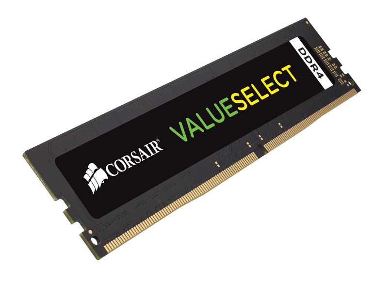 RAM Corsair ValueSelect DDR4 2666MHz 4GB 1x4GB CL18