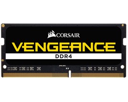 RAM SO-DIMM Corsair Vegeance DDR4 2666MHz 16GB (2×8) CL18