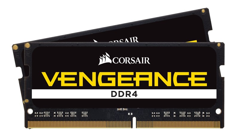 RAM SO-DIMM Corsair Vengeance DDR4 2400MHz 16GB (2×8) CL16