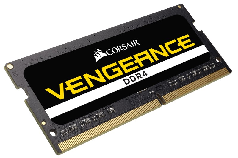 RAM SO-DIMM Corsair Vengeance DDR4 2400MHz 16GB (1×16) CL16