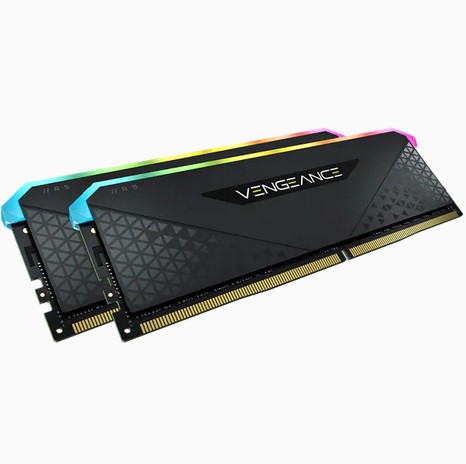 RAM Corsair Vengeance RGB RS DDR4 3600MHz 16GB (2×8) CL18