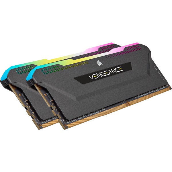 RAM Corsair Vengeance RGB Pro SL DDR4 3600MHz 16GB (2×8) CL18