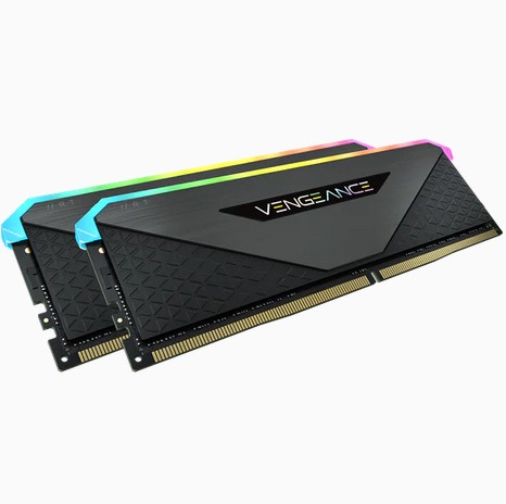 RAM Corsair Vengeance RGB RT DDR4 3200MHz 16GB (2×8) CL16