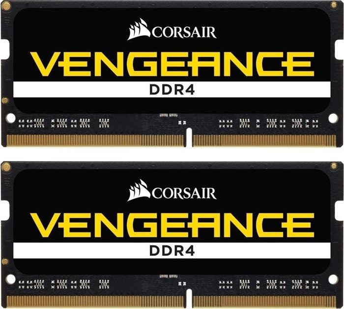 RAM SO-DIMM Corsair Vengeance DDR4 3000MHz 32GB (2×16) CL18