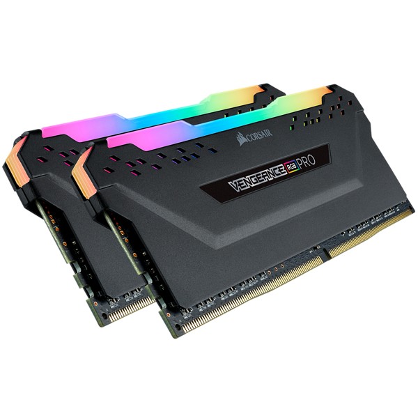 RAM Corsair Vengeance RGB Pro DDR4 2666MHz 16GB (2×8) CL16