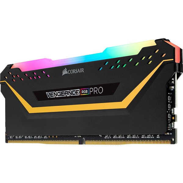 RAM Corsair Vengeance TUF RGB DDR4 3600MHz 8GB (1×8) CL18