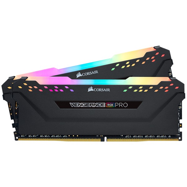 RAM Corsair Vengeance RGB Pro DDR4 2933MHz 32GB (2×16) CL16