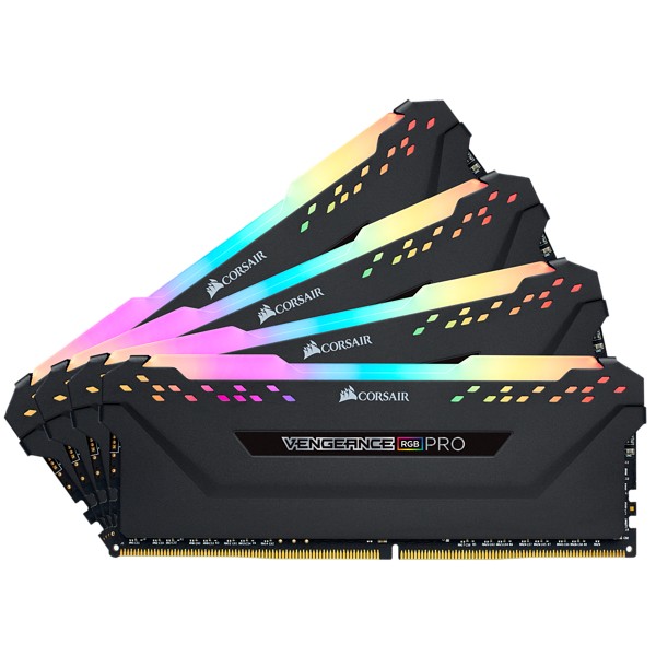 RAM Corsair Vengeance RGB Pro DDR4 3200MHz 32GB (4×8) CL16