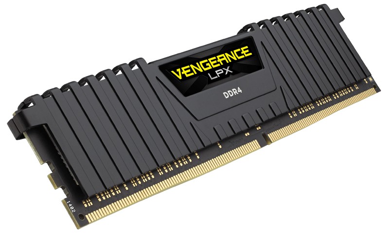 RAM Corsair Vengeance LPX DDR4 2400MHz 16GB (1×16) CL16