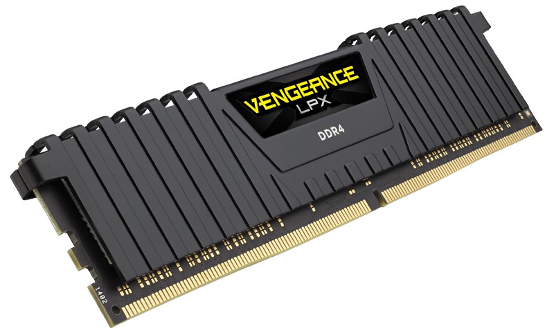 RAM Corsair 16 GB DDR4-3000 MHz CL16