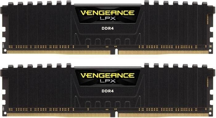 RAM Corsair Vengeance LPX DDR4 2133MHz 32GB (2×16) CL13