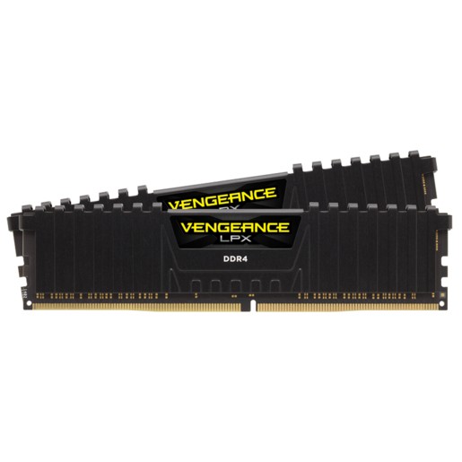 RAM Corsair Vengeance LPX DDR4 32GB (2×16) 3200MHz CL16