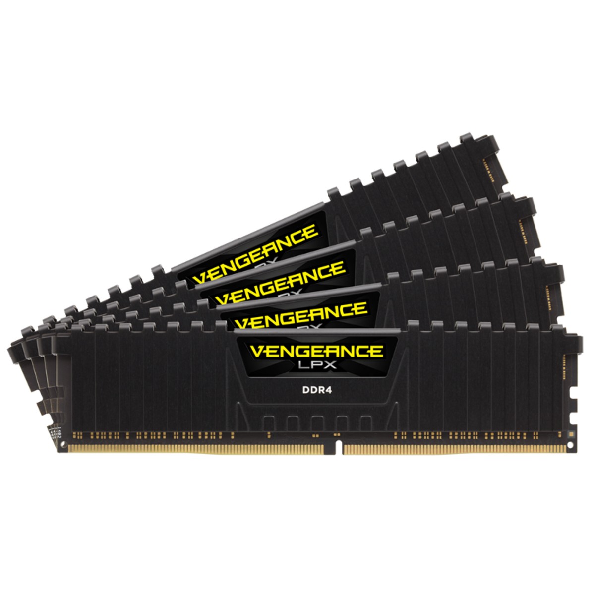 RAM Corsair Vengeance LPX DDR4 3600MHz 32GB (4×8) CL18