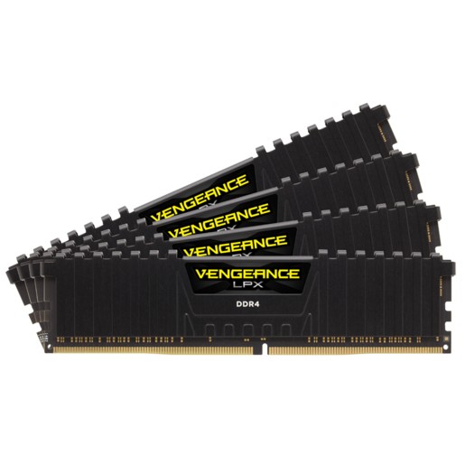 RAM Corsair Vengeance LPX DDR4 64GB (4×16) 3200MHz CL16