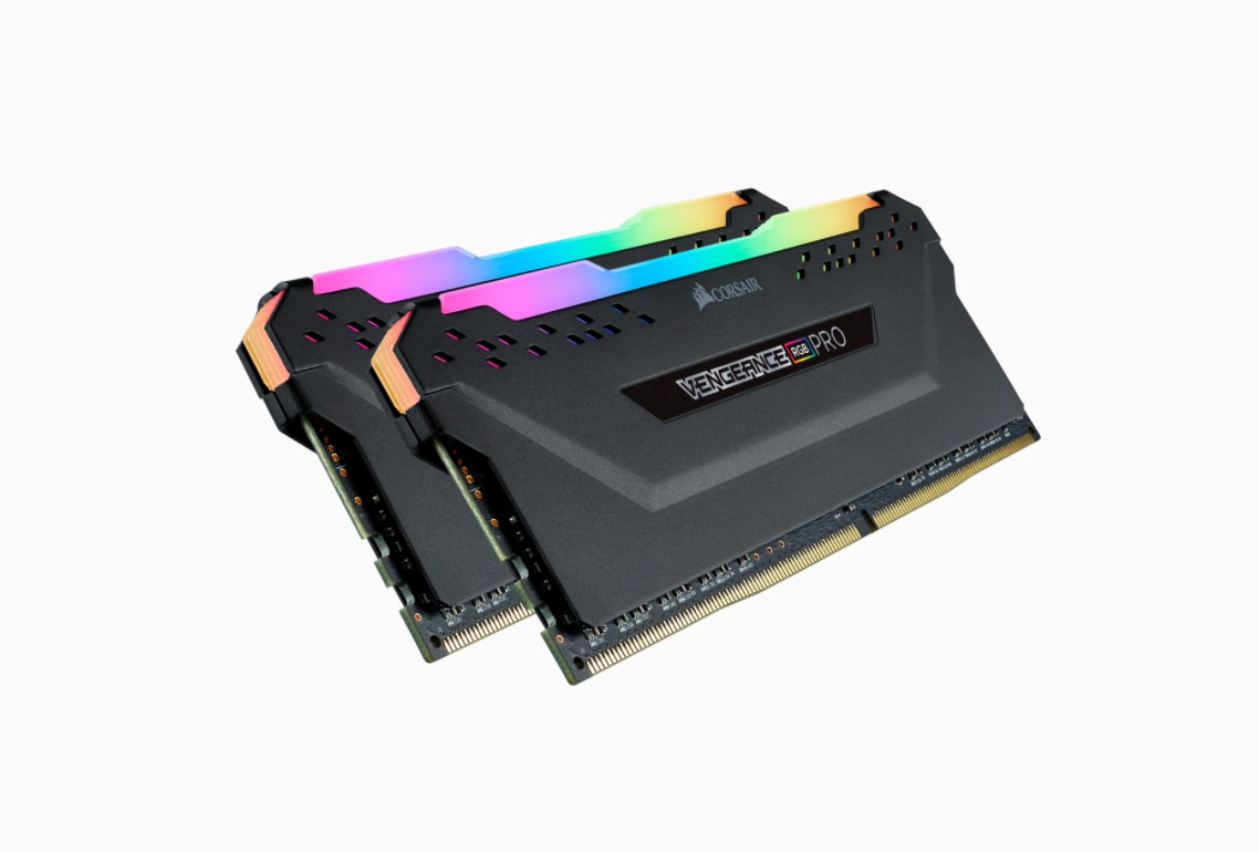 RAM Corsair Vengeance RGB Pro DDR4 32GB (2×16) 3200MHz CL16