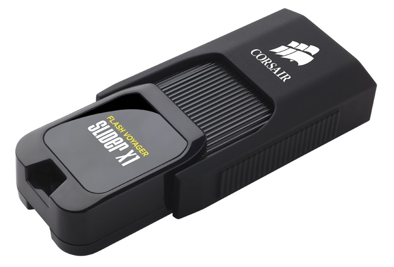 Pendrive Corsair Voyager Slider X1 32GB USB 3.2 Nero