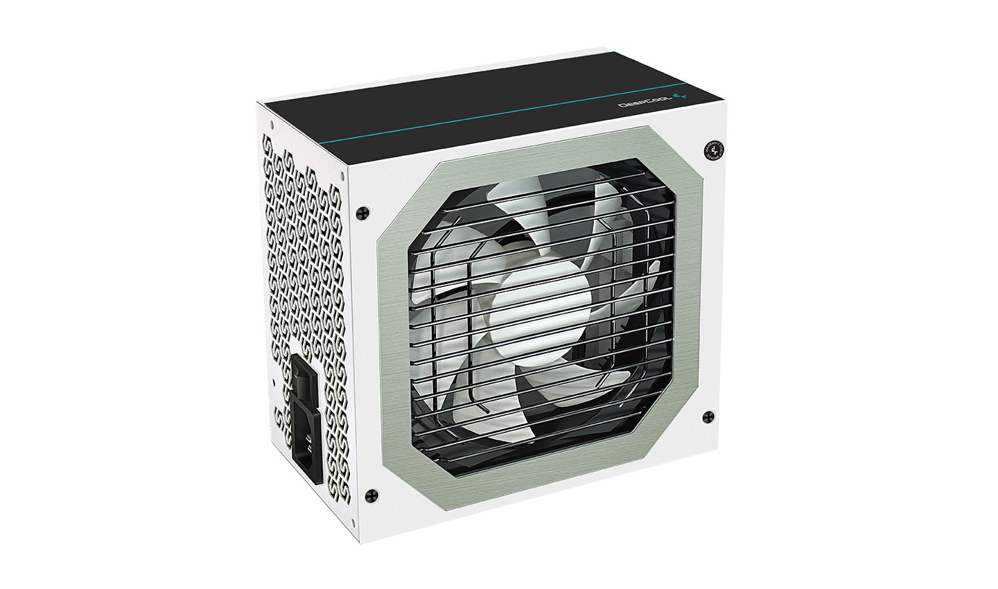 Alimentatore DeepCool DQ750-M-V2LWH 750W Bianco